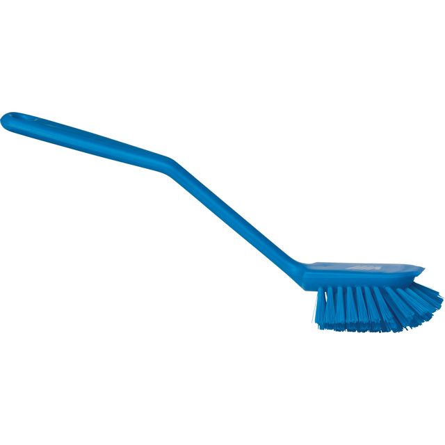 Vikan - Spazzola piccola per lavastoviglie 280mm blu