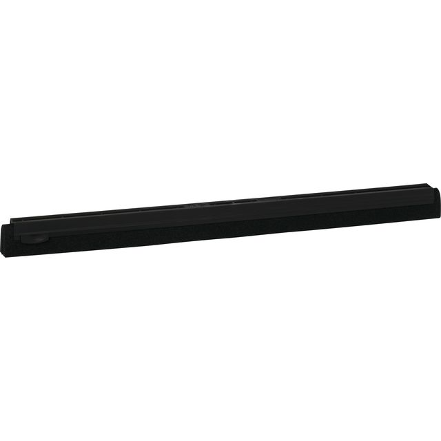 Vikan - Cassette avec repose-pouce 60cm noir
