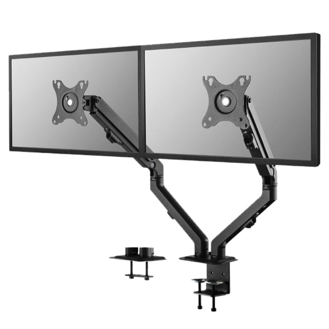 Neomounts -   FPMA-D650DBLACK Monitorarm 17-27 mechanische veer