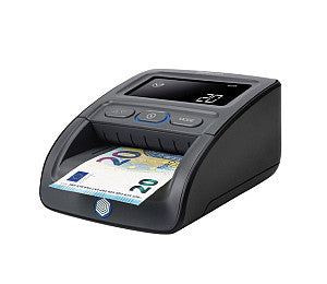 Safescan - Falsch Geld Detektor 155S Automatic Black | 9 Stücke