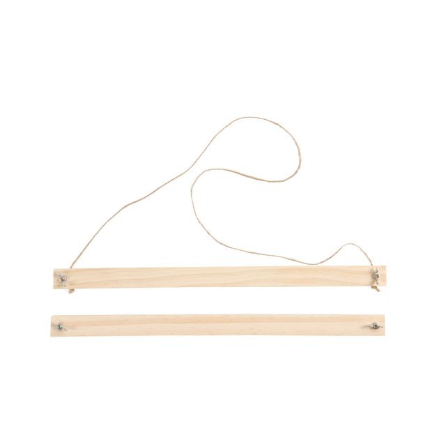 Creotime - Poster hanger Creativ Company wxhxd 33.6x2x2.2cm wood