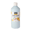Creall - Pittura per poster basic blu pastello 500 ml