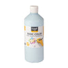 Creall - Gouache Basic Pastellblau 500ml | 6 Stück