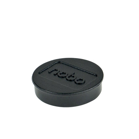 Nobo - Magnet 32mm black 10 pieces