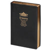 Kalpa - Notebook Dreams 214x145x40mm blank black