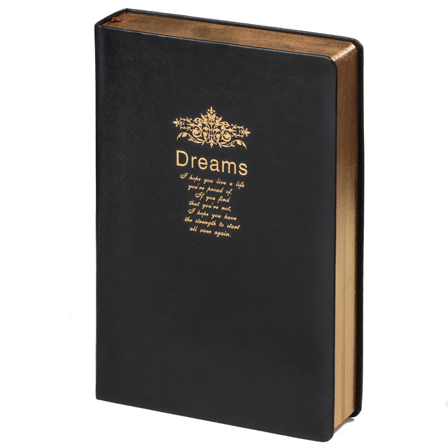Kalpa - Notebook Dreams 214x145x40mm bianco nero