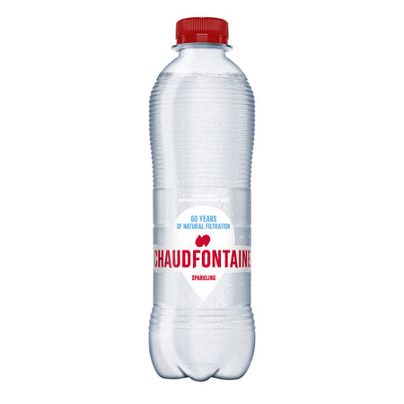 Chaudfontaine -  Water  sparkling petfles 500ml