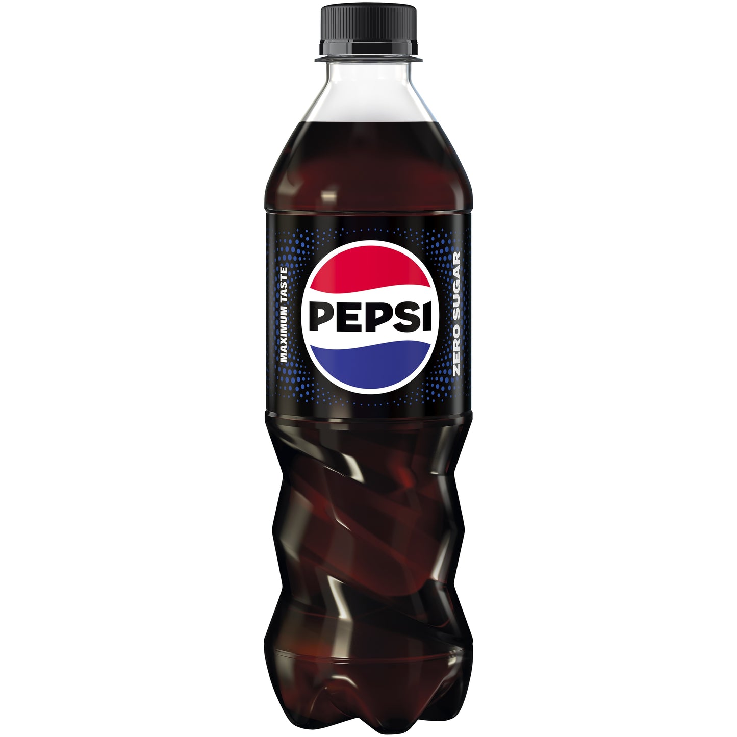 Pepsi - Soft drink cola zero sugar pet bottle 500ml | 6 pieces