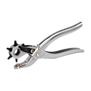 Rapid - Pinza punzonadora tipo revólver RP03