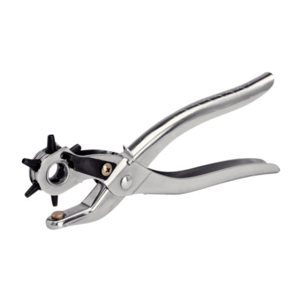 Rapid - Pinza punzonadora tipo revólver RP03