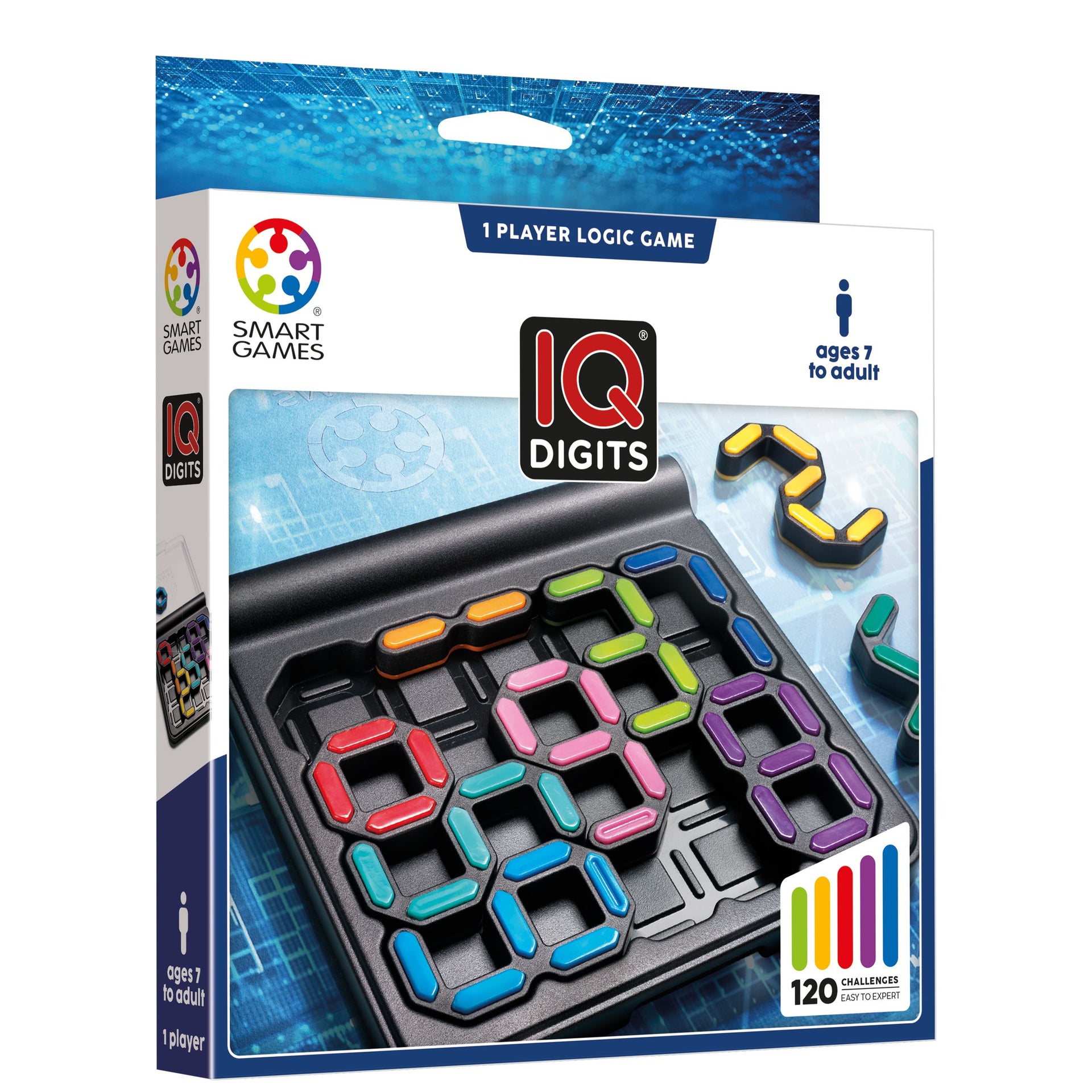 Smartgames -   IQ Digits