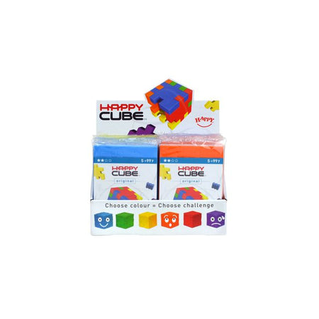 Smartgames -   Happy Cube Original 3D-puzzel
