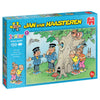 Jan van Haasteren - Puzzle Junior nascondino e cerca 150 pezzi
