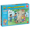 Jan van Haasteren - Puzzle Junior al escondite 150 piezas