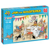 Jan van Haasteren - Puzzle Fiesta de Cumpleaños Junior 150 piezas