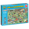 Jan van Haasteren -  Puzzel Junior De Kinderboerderij 360 stukjes