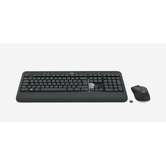 Logitech - Toetsenbord MK540 Qwerty + muis Draadloos