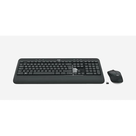 Logitech -  mk540 toetsenbord rf draadloos qwerty