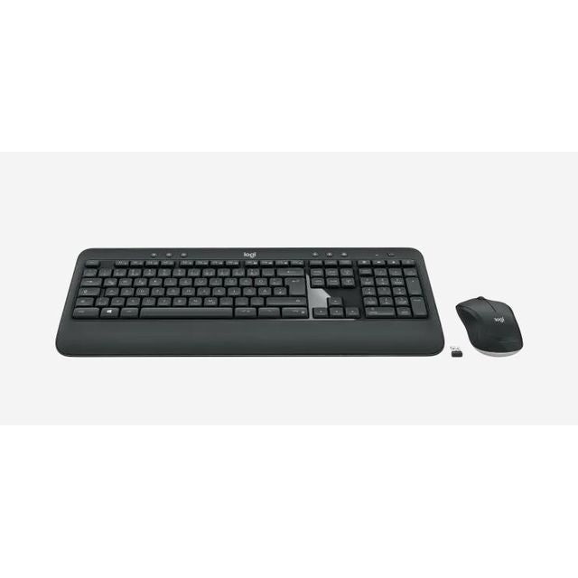 Logitech -  mk540 toetsenbord rf draadloos qwerty