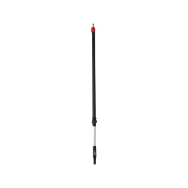 Vikan - Acier avec télescope Waterdoorvoer 100-160 cm | 1 pièce