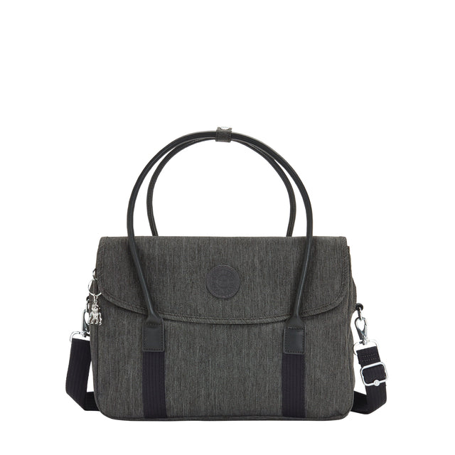 Kipling - sac d'ordinateur portable kipling superworker s pep noir | 1 pièce