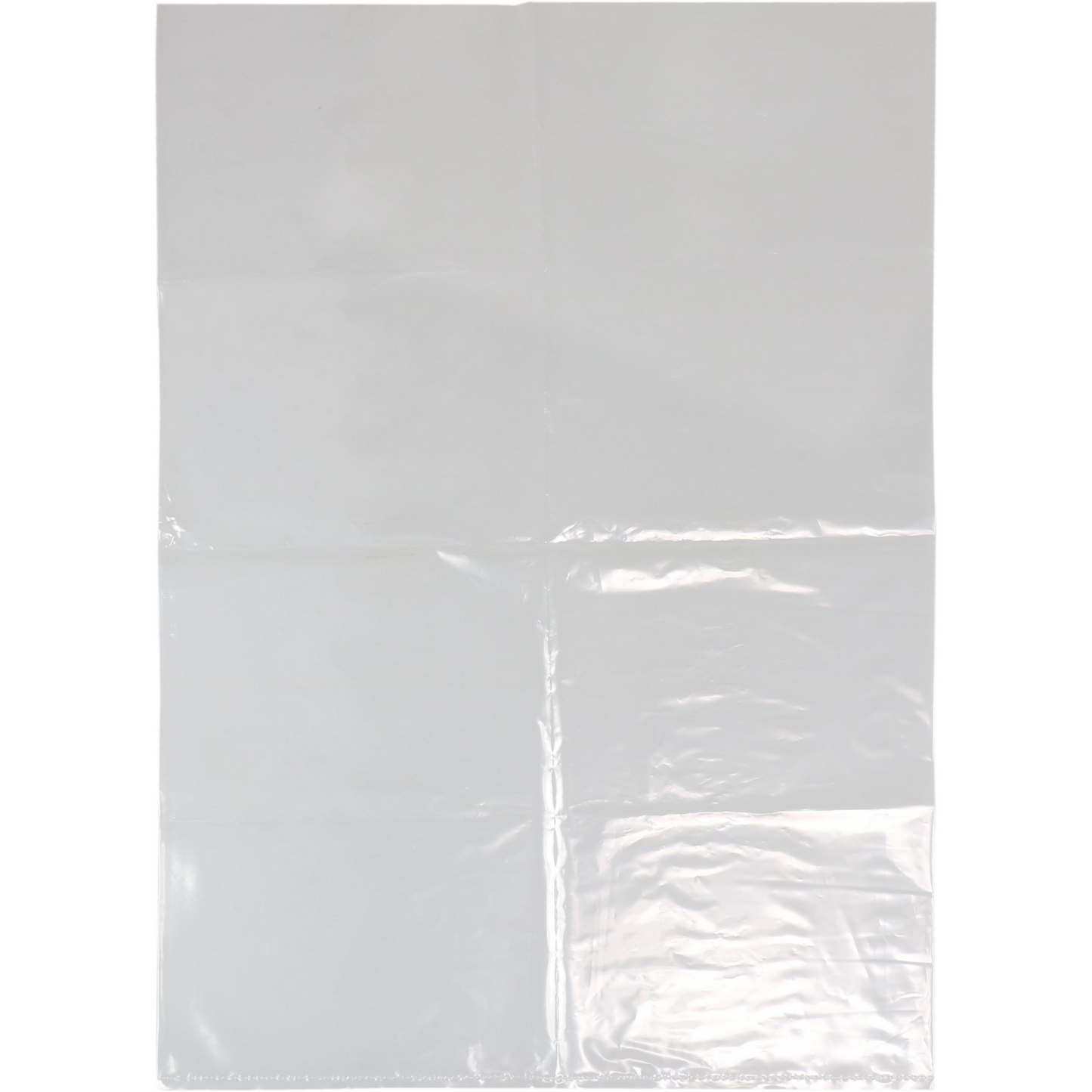 Klika - Bolsa | Bolsillo plano | PEBD | 32x50cm | 38mi | transparente | 1000 piezas