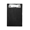 MAUL - Porte-bloc A6 debout PVC pour bloc caisse noir | 12 pièces