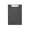 Maul - Clipboard folder A5 portrait with pen loop PVC black