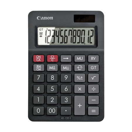 Canon - Calcolatrice AS-120II