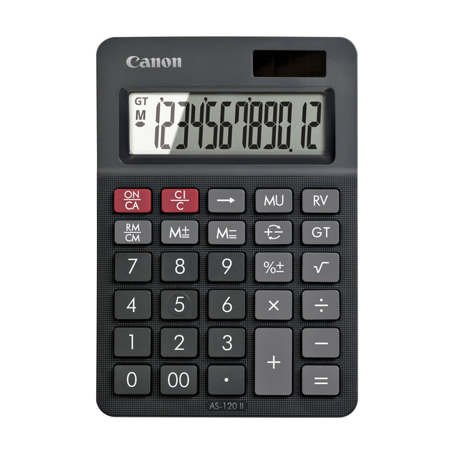Canon - Calculatrice AS-120II