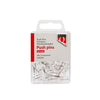 Quantore -  Push pins transparant 40 stuks