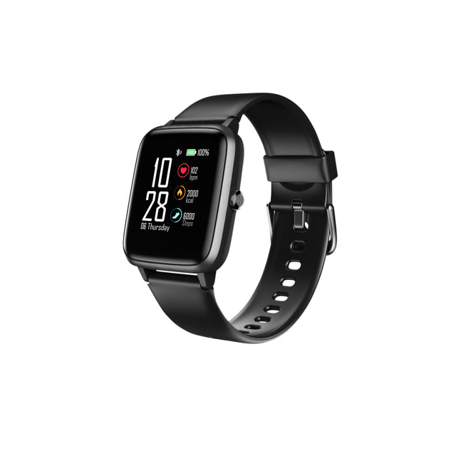 Hama - Smartwatch Fit Watch 5910 zwart