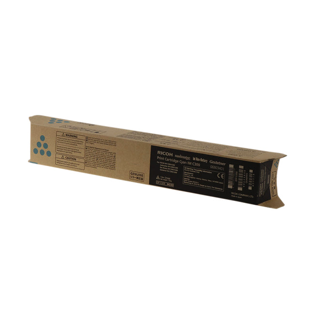 Ricoh - Cartuccia toner 842383 blu