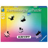 Ravensburger - Puzzle Kryp Gradient 631 pieces