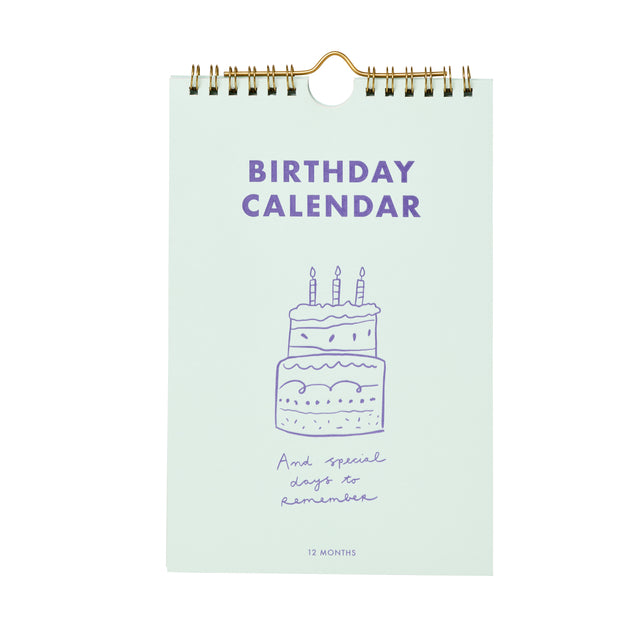 Office -  Verjaardagskalender c