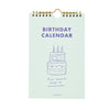Office -  Verjaardagskalender c | 40 stuks