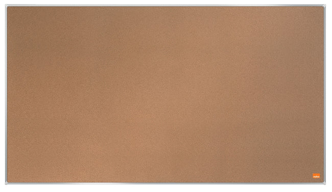 Nobo - Bacheca Impression Pro widescreen 50x89 cm in sughero