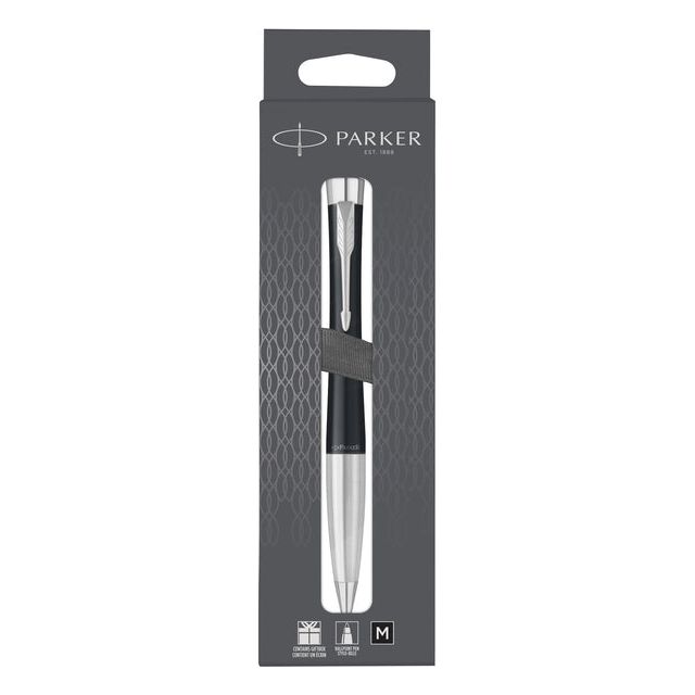 Parker - Ballpen Parker Urban Twist Ct Matt Black | 1 Stück