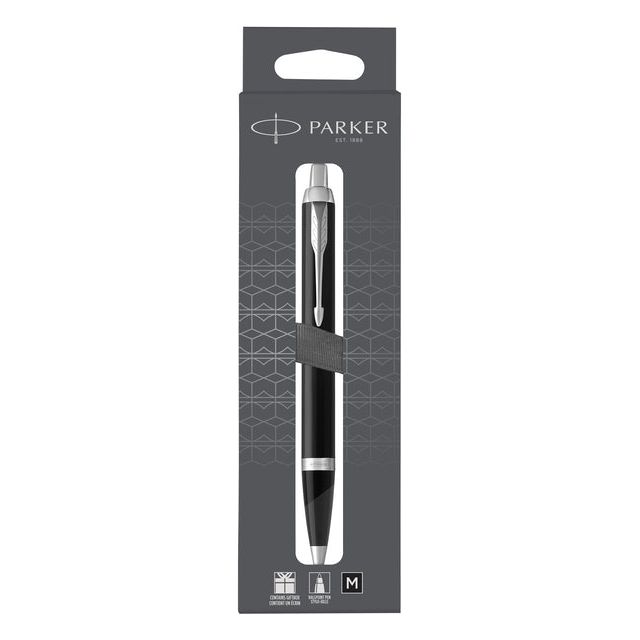 Parker - Ballpen Parker Im Ct Matt Black | 1 Stück