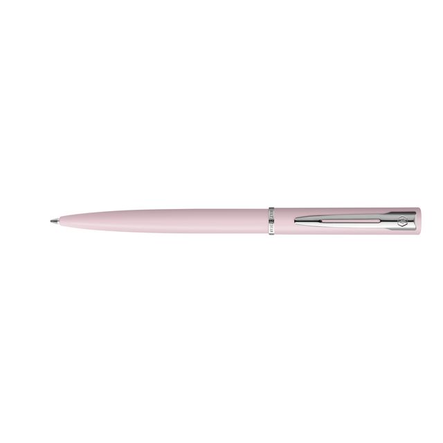Waterman -  Balpen allure ct m pastel roze