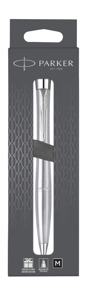 Parker -  Balpen  urban twist ct m metro metallic