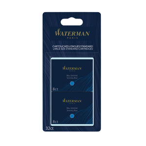 Waterman -  Inktpatroon internationaal 32st floridabl