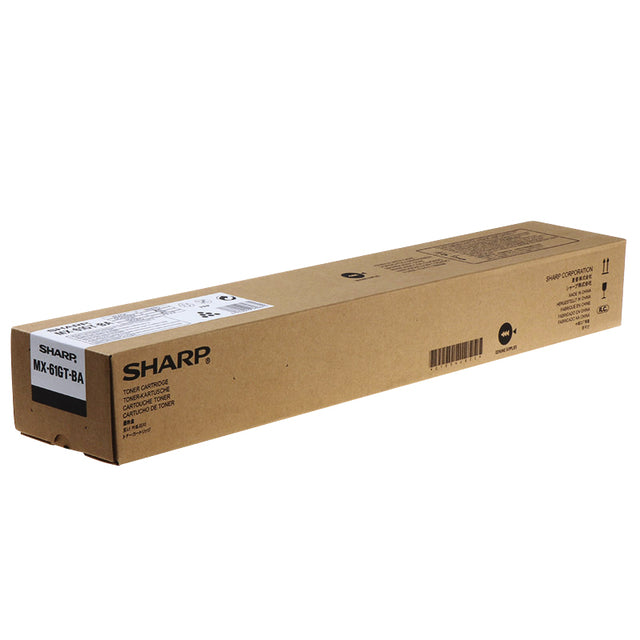 Sharp - Toner cartridge MX-61GTBA black