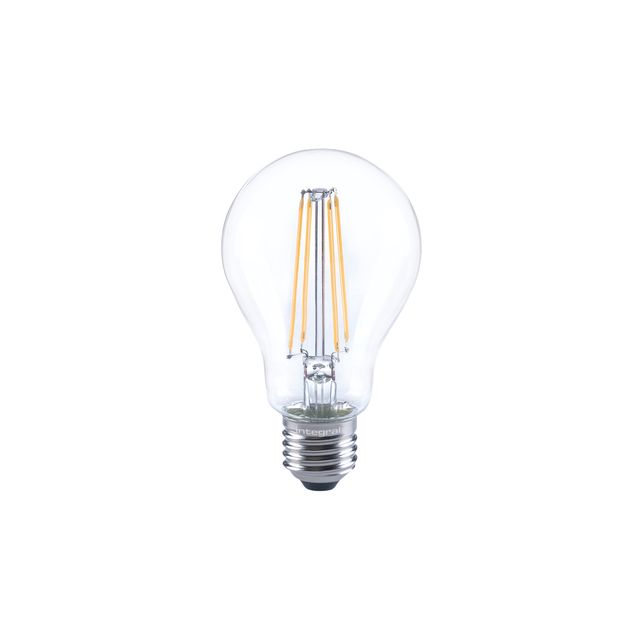 Integral - LED lamp E27 2700K warm white 7W 806lumen