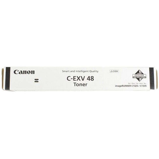 Canon - Tonercartridge Canon C -EXV 48 Schwarz