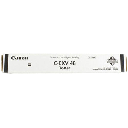 Canon -  C-EXV 48 tonercartridge 1 stuk(s) Origineel Zwart