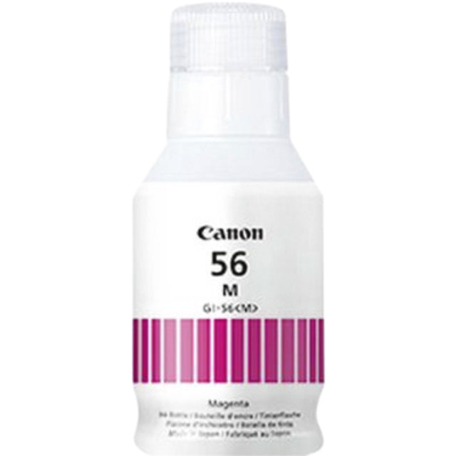 Canon - Bottle of refill ink GI-56 red