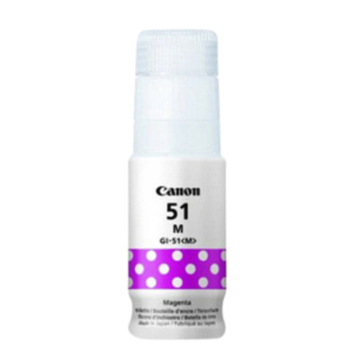 Canon - Flasche Nachfülltinte GI-51 rot