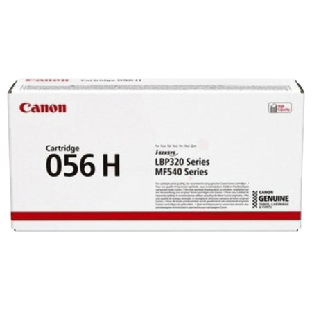 Canon -  056 H tonercartridge 1 stuk(s) Origineel Zwart