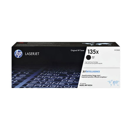 HP - Toner cartridge w1350x 135x black